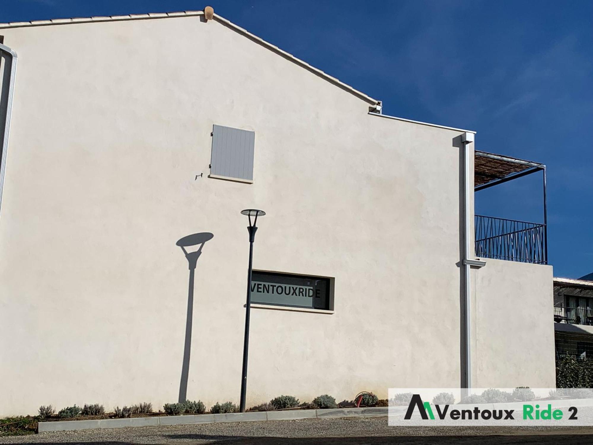 Ventoux Ride Lägenhet Malaucène Rum bild